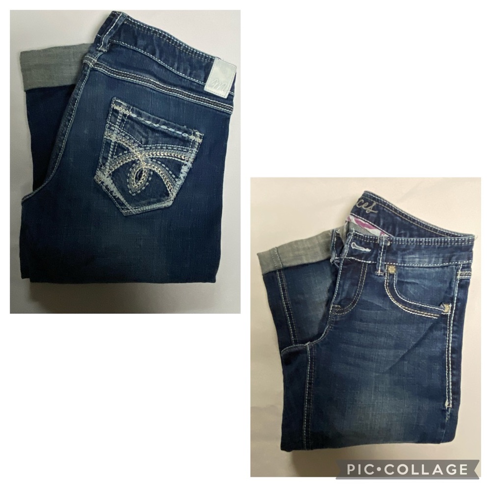 Maurices Capri Jeans